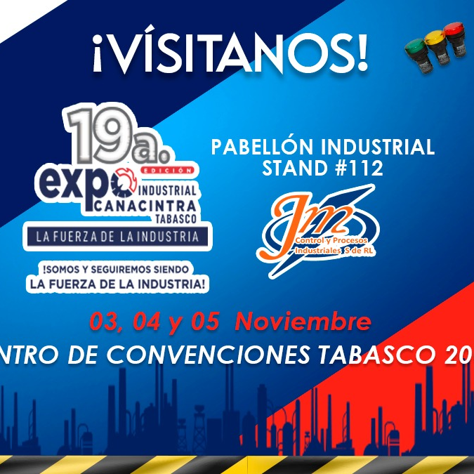 JM Control y Procesos Industriales