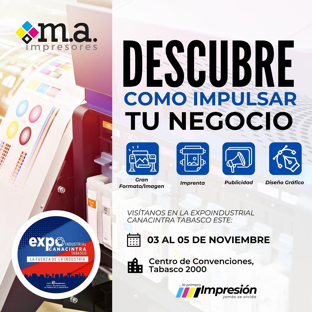 M.A. Impresores